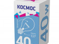 Лампа накаливания A50/A55 40Вт E27 220-240В прозр. КОСМОС LKsmSt55CL40E27v2