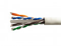 Кабель UTP 4х2х23AWG кат.6 медь Six 305м (м) SUPRLAN 01-0316