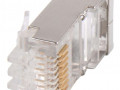 Разъем для кабеля RJ45 FTP кат. 5e GENERICA ITK CS3-1C5EF-G