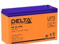 Аккумулятор 12В 9А.ч Delta HR 12-34 W