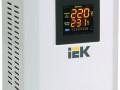 Стабилизатор напряжения Boiler 0.5кВА IEK IVS24-1-00500