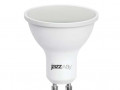 Лампа светодиодная PLED-SP 7Вт 3000К тепл. бел. GU10 520лм 230В JazzWay 1033550