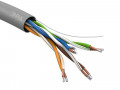 Кабель  UTP 4x2x24 AWG Cat5e CCA PVC 305м SIMPLE (м) ЭРА Б0044434