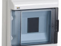 Корпус пластиковый КМПн-5 IP55 IEK MKP72-N3-05-55