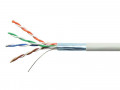 Кабель FTP 4х2х23AWG кат.6 медь Six 305м (м) SUPRLAN 01-1020