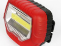 Фонарь налобный 922-TH (3Ватт COB LED 1 режим 3хR6 блист-пакет красн.+черн) Ultraflash 12855