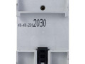 Контактор ESB40-40N-06 модульный (40А АС-1 4НО) катушка 230В AC/DC ABB 1SAE341111R0640