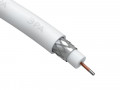 Кабель RG-6U CCS/(оплетка Al 48%)PVC 75Ом 100м SIMPLE (м) Эра Б0044596