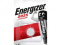 Элемент питания литиевый ENR Lithium CR 2025 FSB1 (блист.1шт) Energizer E301021602