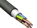 Кабель ППГнг(А)-HF 5х2.5 (N PE) 0.66кВ (м) Конкорд 4716