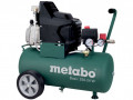 Компрессор масляный Basic 250-24 W 1.5кВт 24л Metabo 601533000