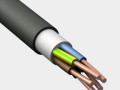 Кабель ППГнг(А)-HF 5х4 (N PE) 0.66кВ (м) Конкорд 4677