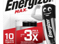 Элемент питания алкалиновый MAX LR03/286 BL2 (2/24/10800) (блист.2шт) Energizer E300157203