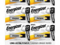 Элемент питания алкалиновый ENR POWER ALK AAA BP12 (блист.12шт) Energizer E302283400