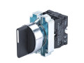 Переключатель NP2-BD25 2 полож. с фиксацией 1НЗ +1НО IP40 CHINT 573981