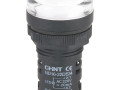 Индикатор ND16-22DS/2 AC/DC 24В (R) бел. CHINT 592936