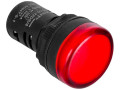 Индикатор ND16-22DS/2 AC/DC 24В (R) красн. CHINT 592938
