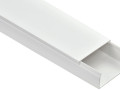 Кабель-канал 80х40 L2000 пластик ЭЛЕКОР IEK CKK10-080-040-1-K01-010