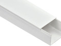 Кабель-канал 80х60 L2000 пластик ЭЛЕКОР IEK CKK10-080-060-1-K01-008