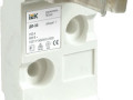 Держатель плавкого предохранителя ДП-33 габ. 0.160А IEK DPP20D-DP-160