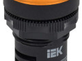 Лампа светосигнальная AD22DS d22мм 24В AC/DC желт. KARAT IEK BLS10-ADDS-024-K05
