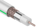 Кабель SAT 703B+CU/AL/CU (75Ом) 100м (м) Rexant 01-2431