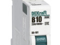 Выключатель автоматический модульный 1п B 10А 4.5кА ВА-101 DEKraft 11005DEK
