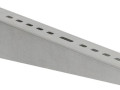 Кронштейн осн.400 сталь IEK CLP1CZ-400-1