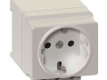 Розетка РА10/16-502Д OptiDin УХЛ4 КЭАЗ 111493