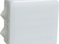 Коробка распаячная ОП 100х100х50 IP44 КМ41255 IEK UKOZ11-100-100-050-K41-44