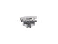 Кнопка нажимная 1-кл. СП Glossa 10А IP20 (сх. 1) 10AX механизм бел. SE GSL000115
