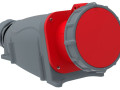 Розетка ОП Magnum 63А 200/346-240/415В 3P+PE+N 6ч ССИ-135 IP67 IEK PSN12-063-5