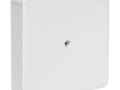 Коробка разветвительная КМР-030-032 наружная 100х100х28 бел. PROxima EKF plc-kmr-030-032