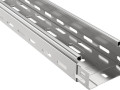 Лоток листовой перфорир. 100х50 L3000 сталь 0.5мм IEK CLP10-050-100-055-3