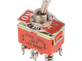 Тумблер 250В 15А (6с) ON-OFF-ON 2п (KN-203) Rexant 36-4132