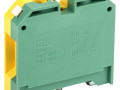 Зажим наборный ЗНИ-35PEN 35кв.мм (JXB-земля) IEK YZN20-035-K52