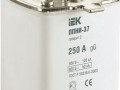Вставка плавкая ППНИ-37 250А габарит 2 IEK DPP40-250