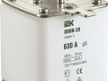 Вставка плавкая ППНИ-39 630А габарит 3 IEK DPP50-630