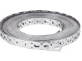 Лента монтажная перфорир. 17х0.6мм (уп.25м) DKC CM610040