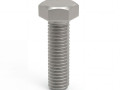 Болт с шестигранной головкой М10х50 (уп.50шт) DKC CM021050