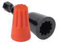 Соединитель проводов СИЗ-3 1.5-5.75кв.мм (уп.100шт) EKF plc-cc-5