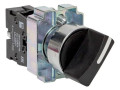 Переключатель BD21 2P короткая ручка NO EKF xb2-bd21