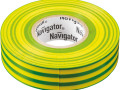 Изолента ПВХ 19мм (рул.20м) жел/зел. NIT-A19-20/YG Navigator 71115