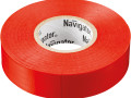 Изолента ПВХ 15мм (рул.10м) красн. NIT-B15-10/R Navigator 71230
