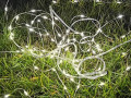 Гирлянда светодиодная 10м 100LED на солнечной батарее аккум. NI-MH 300мА.ч КОСМОС KOC_SOL197