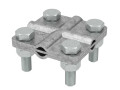 Соединитель крестовой пруток-пруток d8 DKC NG3104