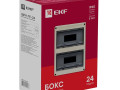Щит ЩРН-ПГ-24 IP65 EKF pb65-n-pg-24