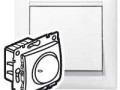 Светорегулятор СП Valena 40-400Вт механизм бел. (DIY-упак.) IEK 694288