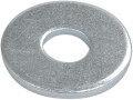 Шайба плоская М8 (уп.500шт) IEK CLP1M-SH-8