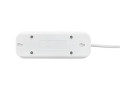 Удлинитель 3х5м с заземл. 16А IP20 Эксперт 3.0кВт ПВС 3х1 PROxima EKF UBA16-310-3-05